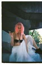 OLIVIA BAGLIVI for Folie Magazine 37, November 2024