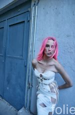OLIVIA BAGLIVI for Folie Magazine 37, November 2024