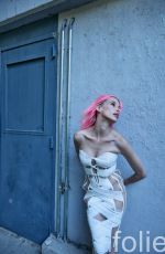 OLIVIA BAGLIVI for Folie Magazine 37, November 2024