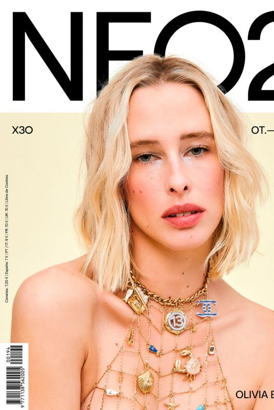 OLIVIA BAGLIVI for Neo2 Magazine 194, Fall\Winter 2024