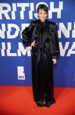 OLIVIA COLMAN at 27th British Independent Film Awards in London 12/08/2024