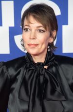 OLIVIA COLMAN at 27th British Independent Film Awards in London 12/08/2024
