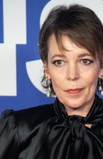 OLIVIA COLMAN at 27th British Independent Film Awards in London 12/08/2024