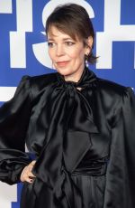 OLIVIA COLMAN at 27th British Independent Film Awards in London 12/08/2024