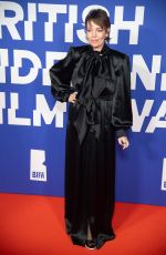 OLIVIA COLMAN at 27th British Independent Film Awards in London 12/08/2024