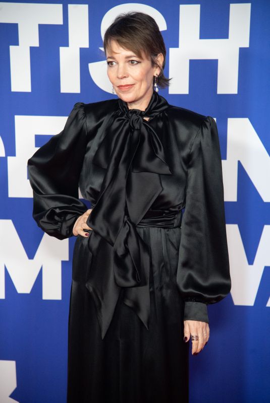 OLIVIA COLMAN at 27th British Independent Film Awards in London 12/08/2024