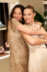 OLIVIA PONTON at FENDI Miami Design District Boutique Celebration 12/04/2024