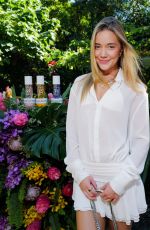 OLIVIA PONTON at Sol de Janeiro Jardim Luncheon at Miami Botanical Gardens 12/05/2024