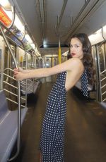 OLIVIA RODRIGO at a Photoshoot, December 2024
