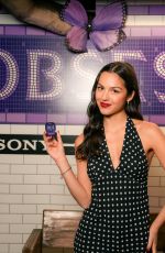 OLIVIA RODRIGO at Olivia Rodrigo x Sony LinkBuds VIP Event in New York City 12/03/2024