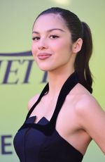 OLIVIA RODRIGO at Variety Hitmakers Brunch in Los Angeles 12/07/2024