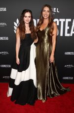 OLIVIA SANABIA at Homestead Premiere in Los Angeles 12/10/2024