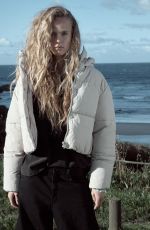 OLIVIA VINTEN for Zara Winter 2024