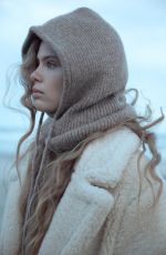 OLIVIA VINTEN for Zara Winter 2024