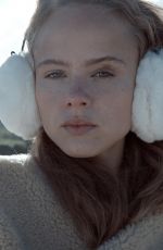 OLIVIA VINTEN for Zara Winter 2024