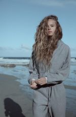 OLIVIA VINTEN for Zara Winter 2024