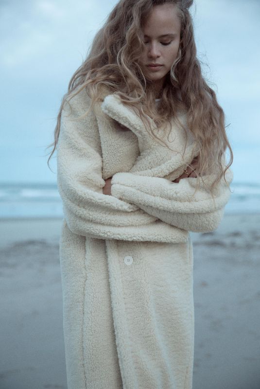 OLIVIA VINTEN for Zara Winter 2024