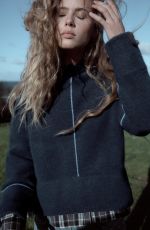OLIVIA VINTEN for Zara Winter 2024