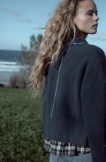 OLIVIA VINTEN for Zara Winter 2024