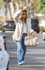 OLIVIA WILDE and JENNIFER MEYER Arrives at Baby2Baby Holiday Party in Los Angeles 12/03/2024