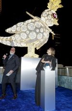 OLIVIA WILDE and LAUREN SANTO DOMINGO at Tiffany & Co. Celebrates Holiday Season in New York City 12/05/2024