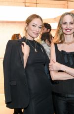 OLIVIA WILDE and LAUREN SANTO DOMINGO at Tiffany & Co. Celebrates Holiday Season in New York City 12/05/2024