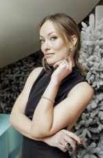 OLIVIA WILDE and LAUREN SANTO DOMINGO at Tiffany & Co. Celebrates Holiday Season in New York City 12/05/2024