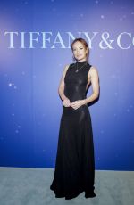 OLIVIA WILDE and LAUREN SANTO DOMINGO at Tiffany & Co. Celebrates Holiday Season in New York City 12/05/2024