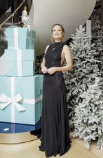 OLIVIA WILDE and LAUREN SANTO DOMINGO at Tiffany & Co. Celebrates Holiday Season in New York City 12/05/2024