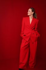 OLIVIA WILDE at Portrait Studio at Red Sea International Film Festival 2024 in Jeddah 12/08/2024