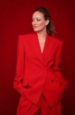 OLIVIA WILDE at Portrait Studio at Red Sea International Film Festival 2024 in Jeddah 12/08/2024