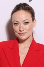 OLIVIA WILDE at Portrait Studio at Red Sea International Film Festival 2024 in Jeddah 12/08/2024