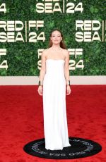 OLIVIA WILDE at Red Sea International Film Festival 2024 in Jeddah 12/08/2024