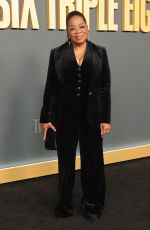 OPRAH WINFREY at The Six Triple Eight Premiere at Egyptian Theatre Hollywood in Los Angeles 12/03/2024