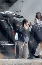 OPRAH WINFREY Leaves Her $80 Million Private Jet 12/16/2024