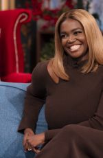 OTILE OTI MABUSE at This Morning TV Show in London 12/13/2024