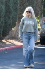 PAM DAWBER Out and About in Los Angeles 12/08/2024