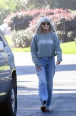 PAM DAWBER Out and About in Los Angeles 12/08/2024