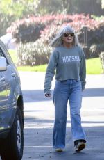 PAM DAWBER Out and About in Los Angeles 12/08/2024