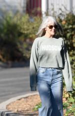 PAM DAWBER Out and About in Los Angeles 12/08/2024