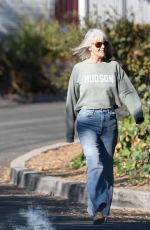 PAM DAWBER Out and About in Los Angeles 12/08/2024