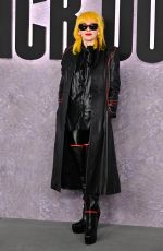 PAM HOGG at Black Doves Season One Premiere at BFI Southbank in London 12/03/2024