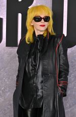 PAM HOGG at Black Doves Season One Premiere at BFI Southbank in London 12/03/2024