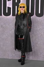 PAM HOGG at Black Doves Season One Premiere at BFI Southbank in London 12/03/2024