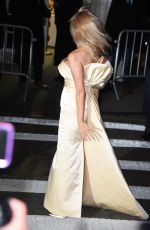 PAMELA ANDERSON Arrives at Gotham