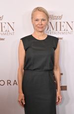 PAMELA ANDERSON at Hollywood Reporter