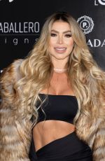 PAOLA COSPI at Fashion & Art Miami Art Basel Week Event in Miami 12/04/2024