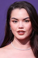 PARIS BERELC at 22nd Annual Unforgettable Gala Asian American Awards 2024 in Beverly Hills 12/14/2024