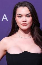 PARIS BERELC at 22nd Annual Unforgettable Gala Asian American Awards 2024 in Beverly Hills 12/14/2024