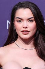 PARIS BERELC at 22nd Annual Unforgettable Gala Asian American Awards 2024 in Beverly Hills 12/14/2024